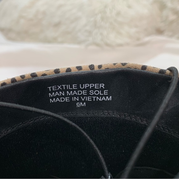 Loft Cheetah Print Ankle Boots - Picture 6 of 8